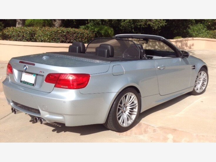 Thumbnail Photo undefined for 2013 BMW M3 Convertible